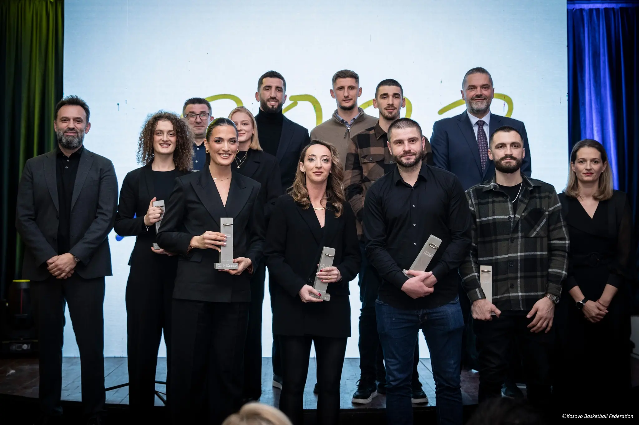 Ceremonia “Laureatët e Vitit 2023”